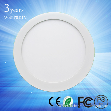 UL Listed LED Panel Light Round (ET-PL-R24-18W)